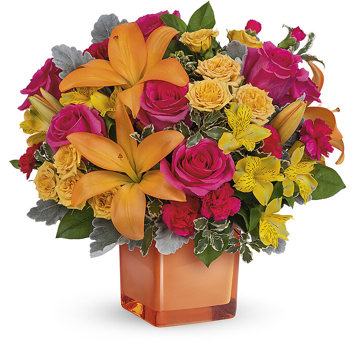 Spread Sunshine Bouquet