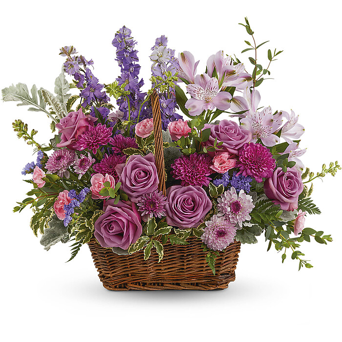 Lavender Meadow Bouquet