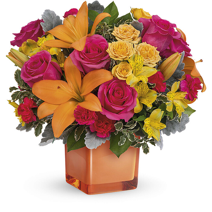 Spread Sunshine Bouquet