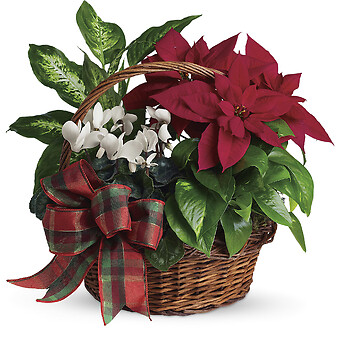 Holiday Homecoming Basket