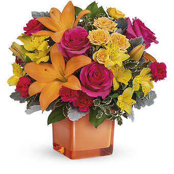 Spread Sunshine Bouquet