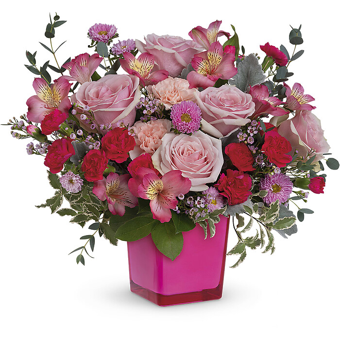 Rosy Moment Bouquet