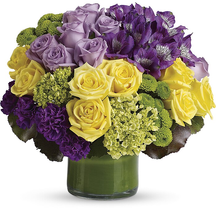 Simply Splendid Bouquet