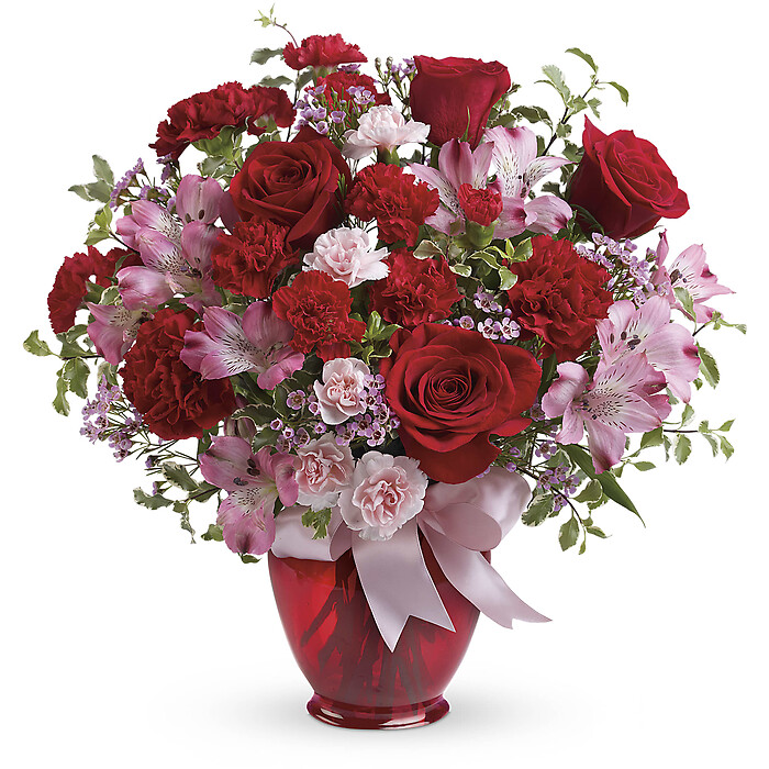 Blissfully Yours Bouquet