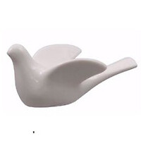 Porcelain Dove Pick 7.5&quot;