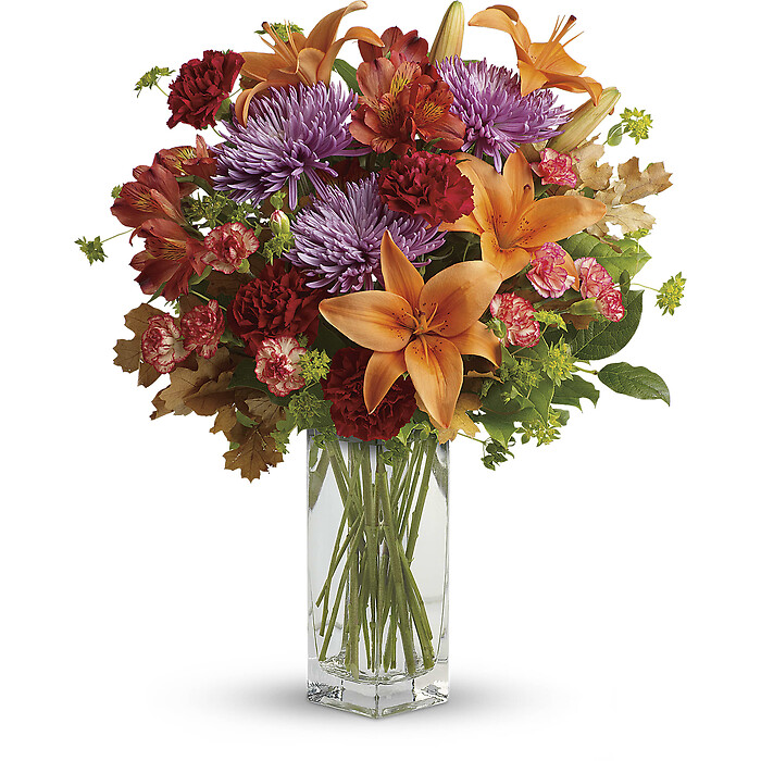 Fall Brights Bouquet