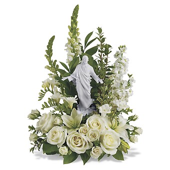 Garden of Serenity Bouquet