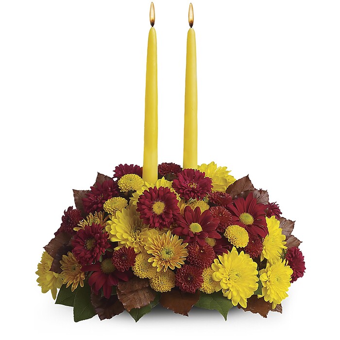 Harvest Happiness Centerpiece