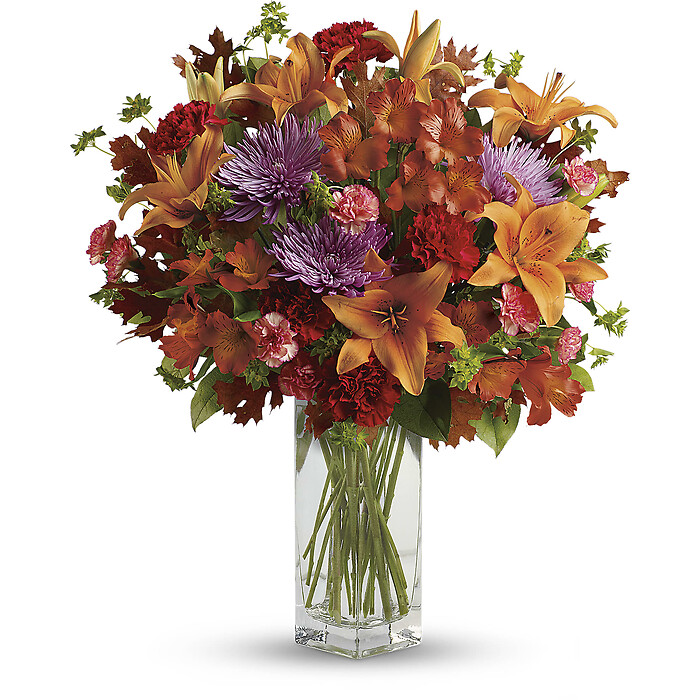 Fall Brights Bouquet