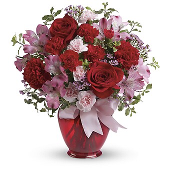 Blissfully Yours Bouquet