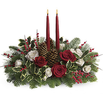 Christmas Wishes Centerpiece