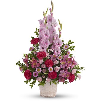 Heavenly Heights Bouquet