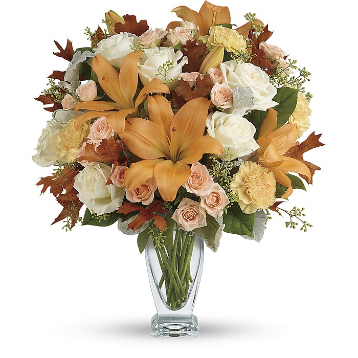 Seasonal Sophistication Bouquet