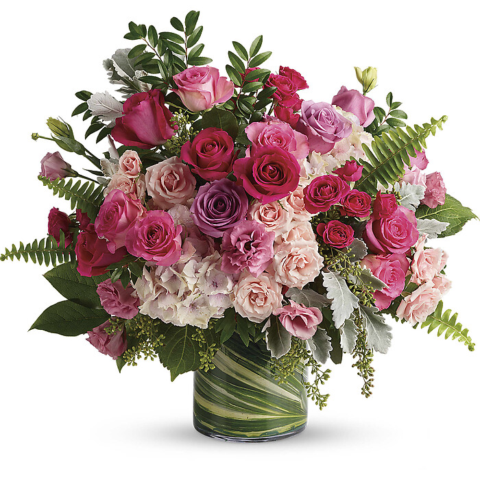 Haute Pink Bouquet