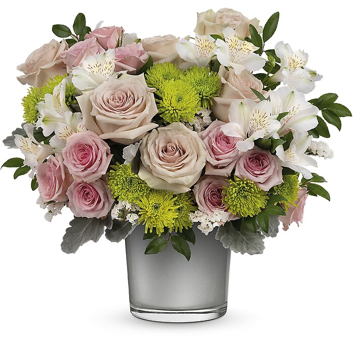 Silver Splendor Bouquet