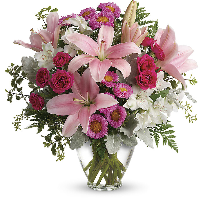 Blush Rush Bouquet 