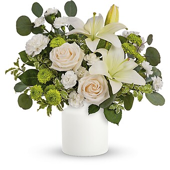 Eternally Elegant Bouquet