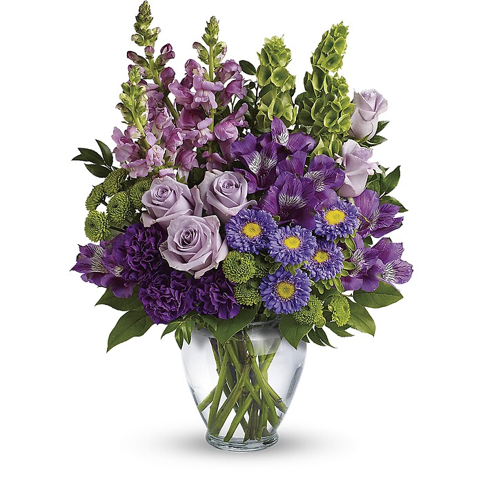 Lavender Charm Bouquet