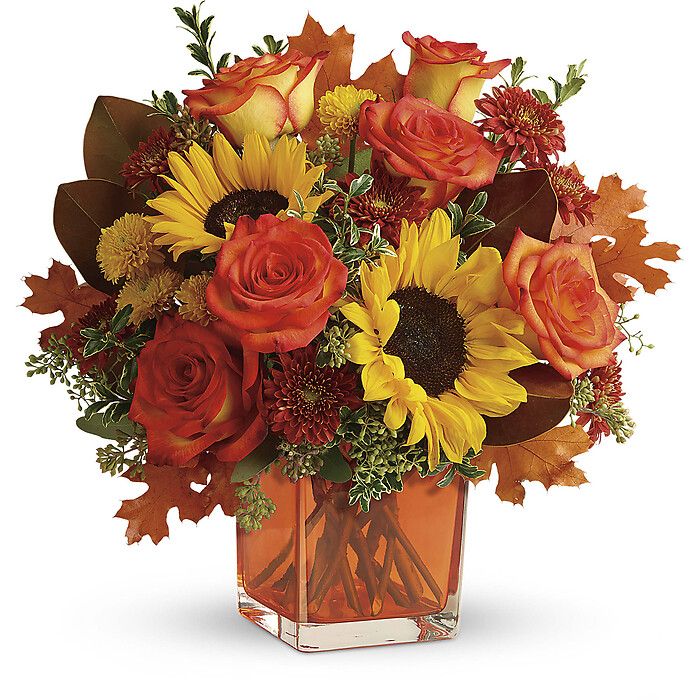 Hello Autumn Bouquet