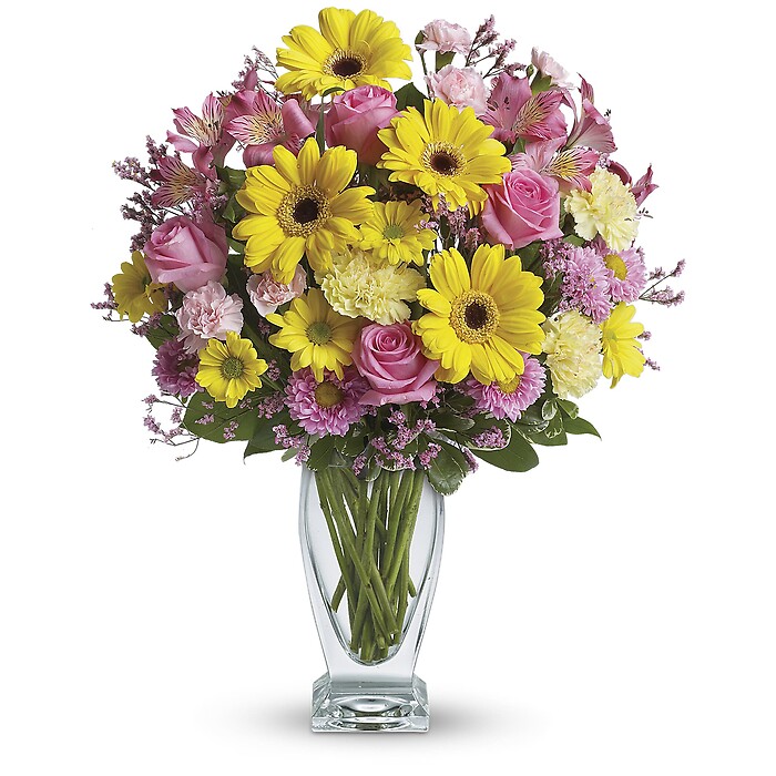 Dazzling Day Bouquet