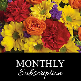 Floral Subscriptions