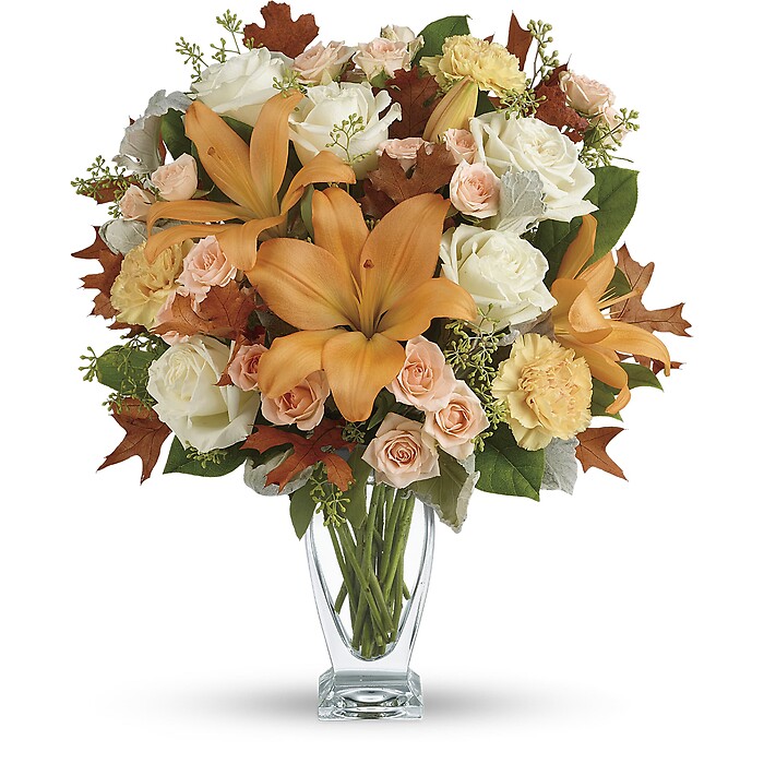 Seasonal Sophistication Bouquet