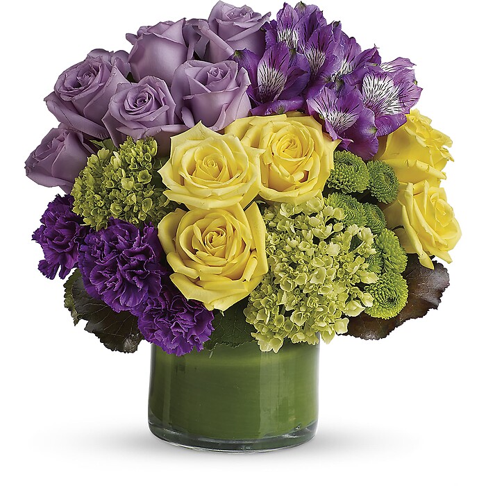 Simply Splendid Bouquet