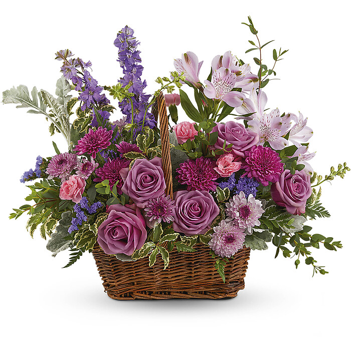 Lavender Meadow Bouquet