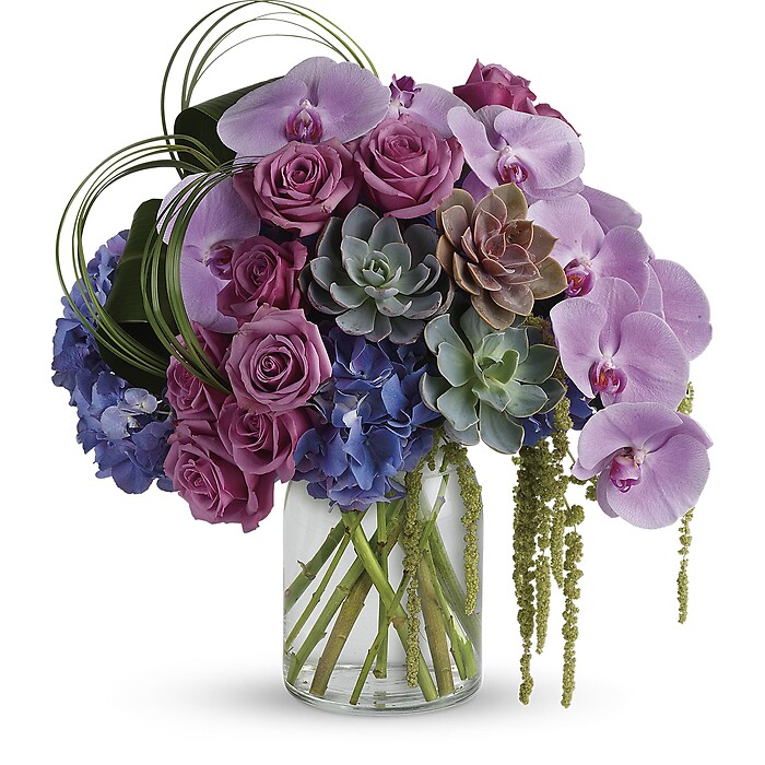 Exquisite Elegance Bouquet