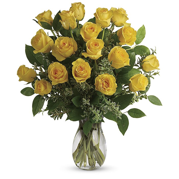 Say Yellow Bouquet