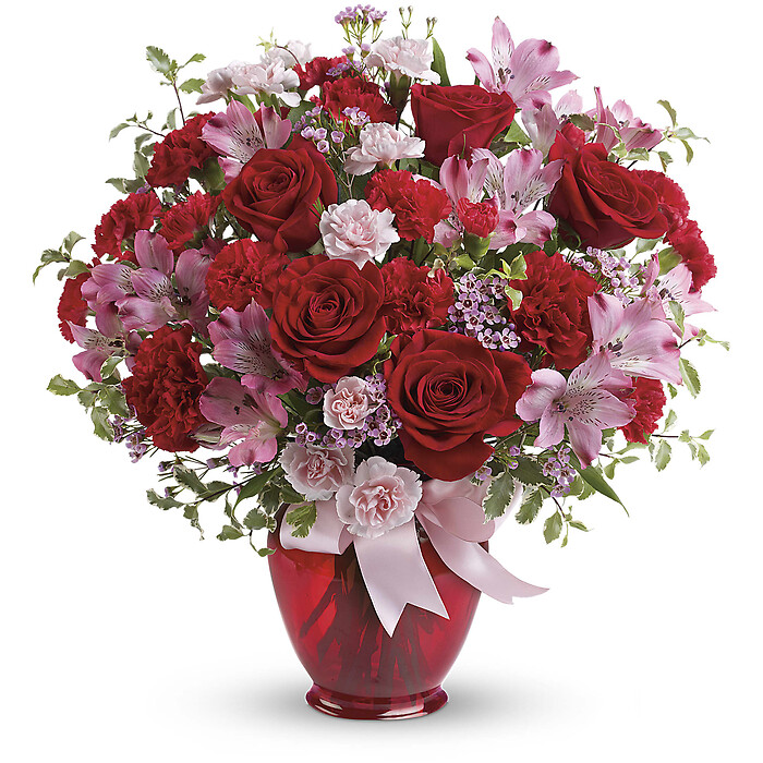 Blissfully Yours Bouquet