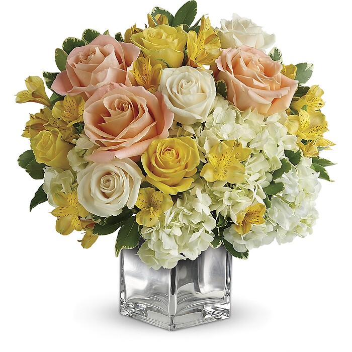 Sweetest Sunrise Bouquet