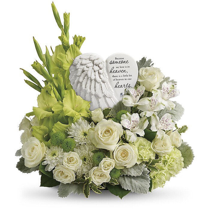 Hearts In Heaven Bouquet