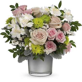 Silver Splendor Bouquet