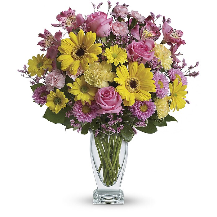 Dazzling Day Bouquet