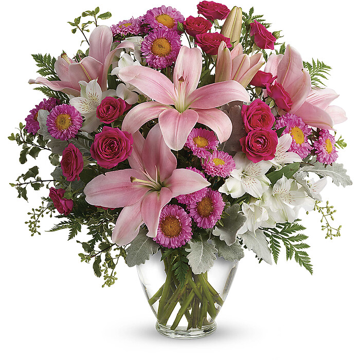 Blush Rush Bouquet 