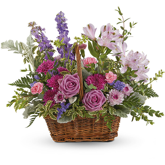 Lavender Meadow Bouquet