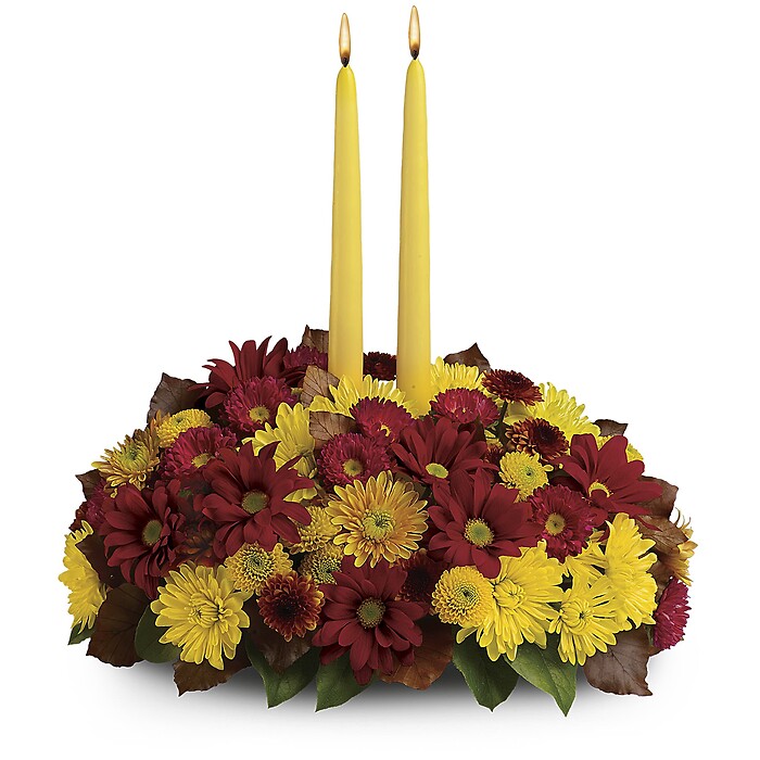 Harvest Happiness Centerpiece