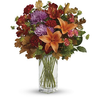 Fall Brights Bouquet