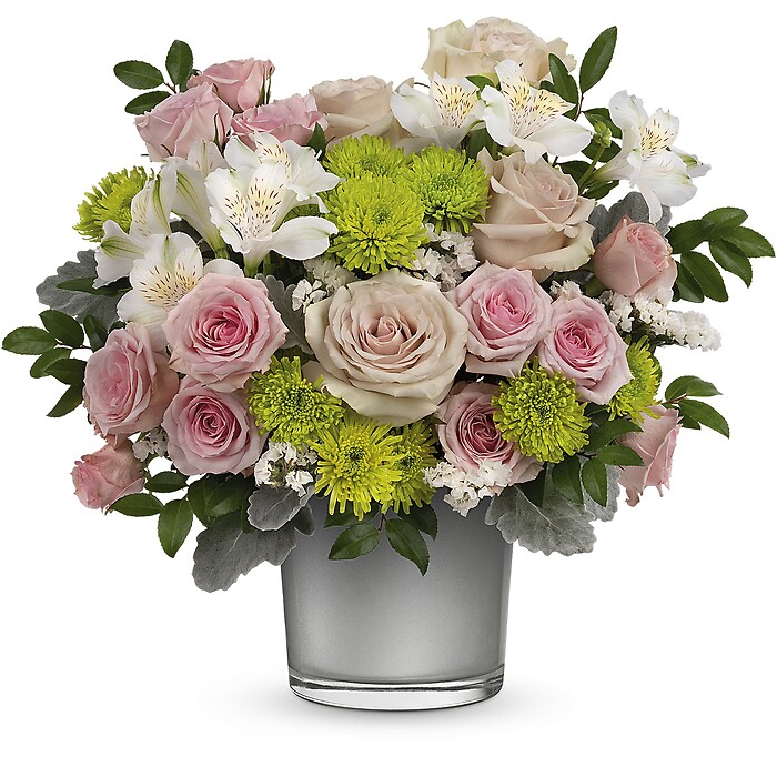 Silver Splendor Bouquet