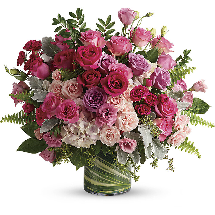 Haute Pink Bouquet