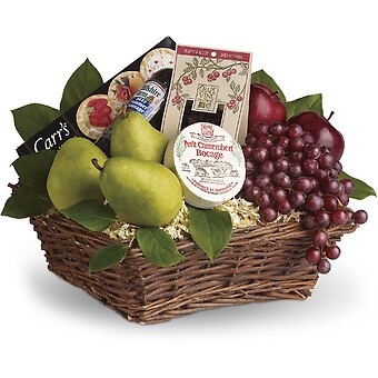 Delicious Delights Basket