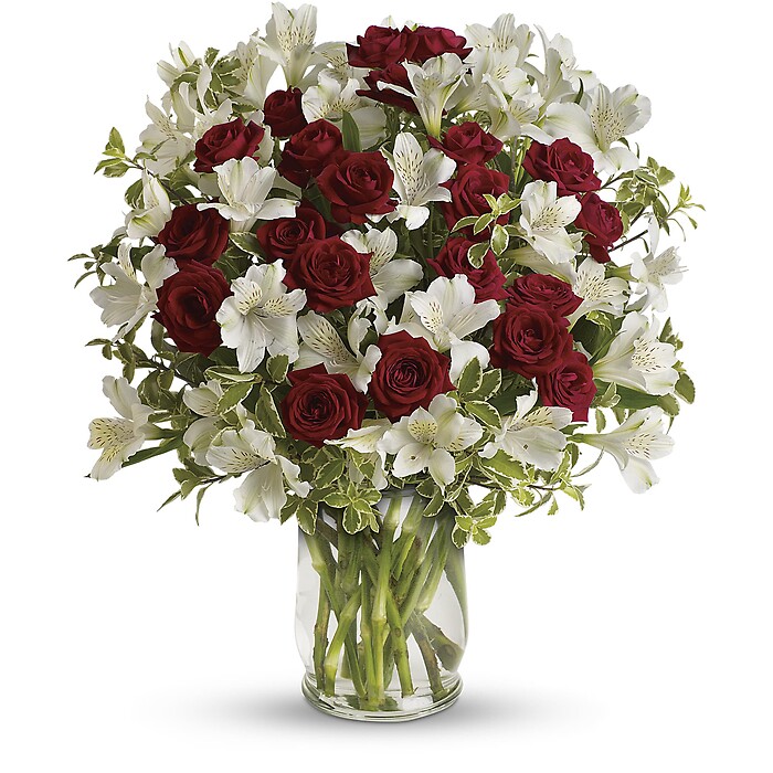 Endless Romance Bouquet