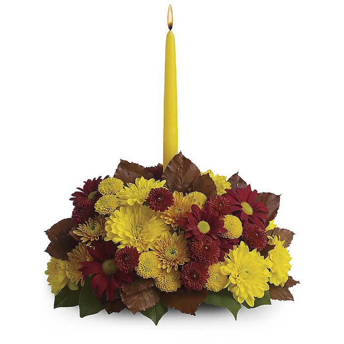 Harvest Happiness Centerpiece