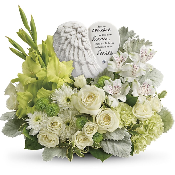 Hearts In Heaven Bouquet