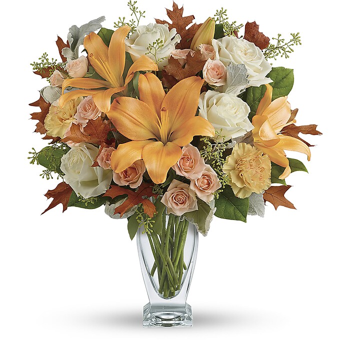 Seasonal Sophistication Bouquet