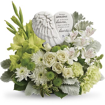 Hearts In Heaven Bouquet