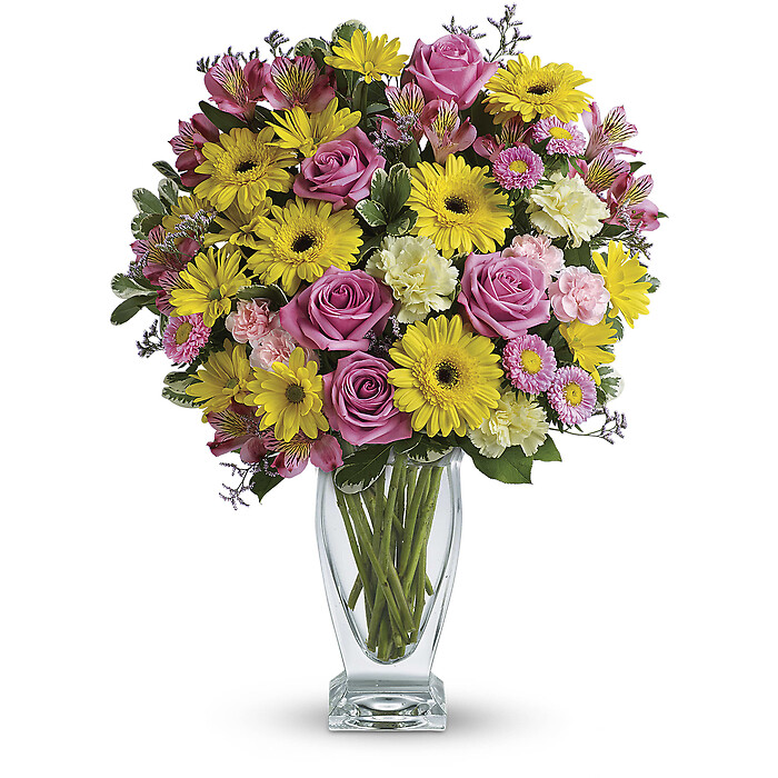 Dazzling Day Bouquet